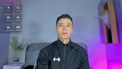 Snapshot of ian_castillo_ chatting on June 29, 2026, 11:21 am IAN CASTILLO online show from June 29, 2026, 11:21 am