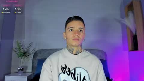 Snapshot of ian_castillo_ chatting on July 9, 2026, 11:14 am IAN CASTILLO online show from July 9, 2026, 11:14 am