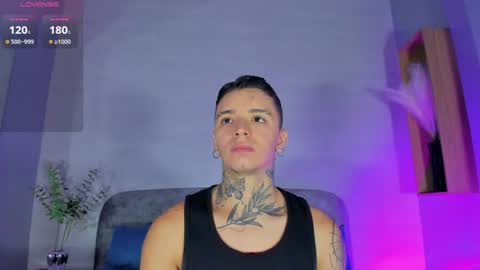 Snapshot of ian_castillo_ chatting on July 10, 2026, 11:13 am IAN CASTILLO online show from July 10, 2026, 11:13 am