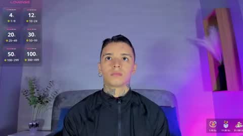 Snapshot of ian_castillo_ chatting on July 11, 2026, 11:13 am IAN CASTILLO online show from July 11, 2026, 11:13 am