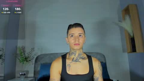 Snapshot of ian_castillo_ chatting on July 13, 2026, 11:13 am IAN CASTILLO online show from July 13, 2026, 11:13 am