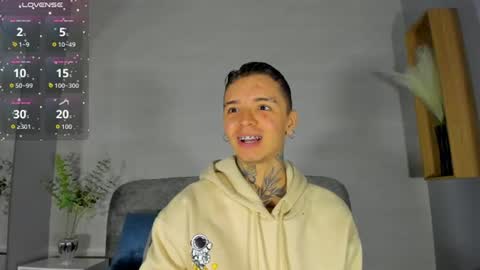 Snapshot of ian_castillo_ chatting on July 14, 2026, 11:05 am IAN CASTILLO online show from July 14, 2026, 11:05 am