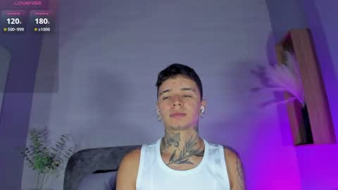 Snapshot of ian_castillo_ chatting on July 22, 2026, 11:13 am IAN CASTILLO online show from July 22, 2026, 11:13 am