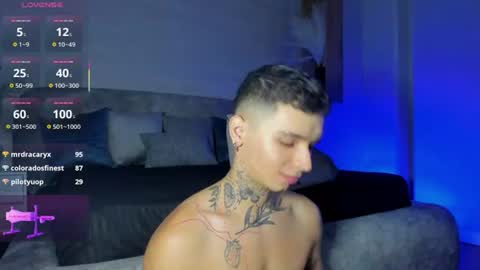 Snapshot of ian_castillo_ chatting on July 28, 2026, 2:13 pm IAN CASTILLO online show from July 28, 2026, 2:13 pm