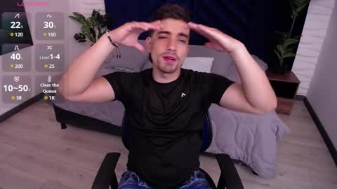 Ian Davis online show from January 16, 2025, 10:23 pm