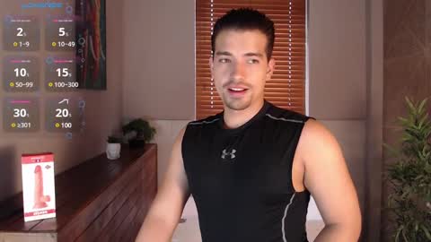 Ian Davis online show from February 3, 2025, 8:35 pm