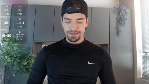 Ian Davis online show from February 28, 2025, 8:50 pm