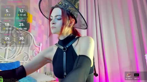 Snapshot of ian_morgann chatting on October 31, 2025, 9:10 am Ian online show from October 31, 2025, 9:10 am