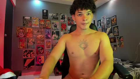 Snapshot of ian_versace chatting on December 10, 2024, 6:01 am Andres online show from December 10, 2024, 6:01 am