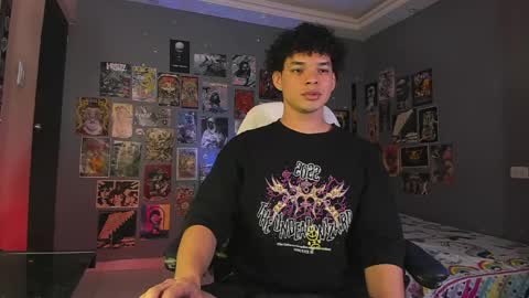 Snapshot of ian_versace chatting on December 13, 2024, 1:59 am Andres online show from December 13, 2024, 1:59 am