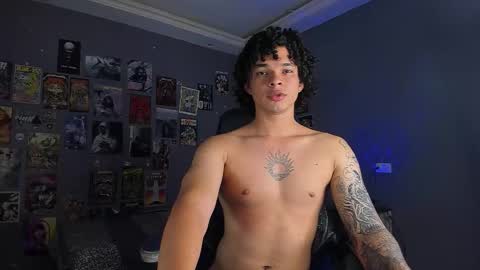 Andres online show from January 14, 2026, 8:36 pm