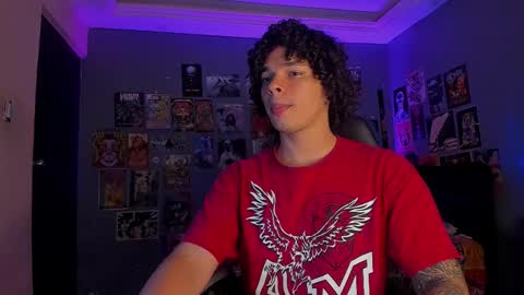 Andres online show from February 3, 2026, 3:48 am