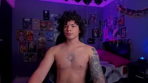 Andres online show from February 7, 2026, 12:58 am