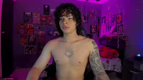 Andres online show from February 12, 2026, 3:01 am