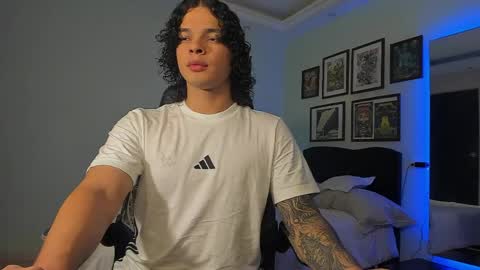 Andres online show from April 19, 2026, 11:18 pm