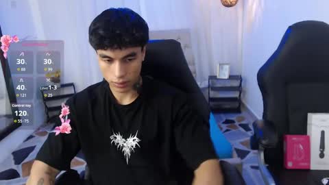Ian  online show from May 6, 2026, 8:14 pm