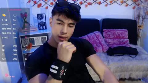 Ian  online show from May 15, 2026, 8:38 pm