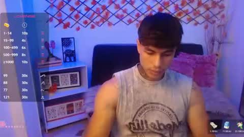 Ian  online show from June 20, 2026, 10:12 pm