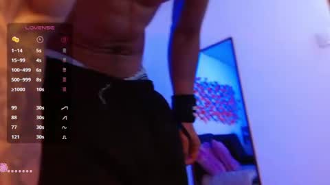 Ian  online show from June 25, 2026, 9:41 pm