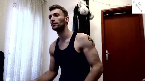 Snapshot of ianandersson27 chatting on December 24, 2024, 1:28 pm Ian Andersson online show from December 24, 2024, 1:28 pm