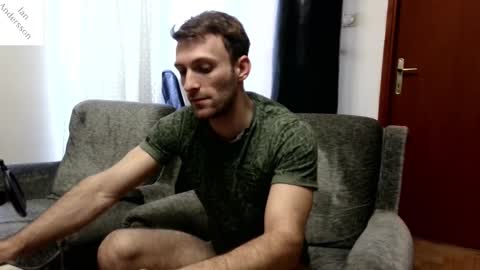 Snapshot of ianandersson27 chatting on January 11, 2025, 6:56 am Ian Andersson online show from January 11, 2025, 6:56 am