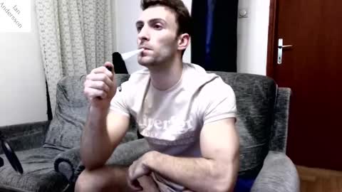 Snapshot of ianandersson27 chatting on January 12, 2025, 11:36 pm Ian Andersson online show from January 12, 2025, 11:36 pm