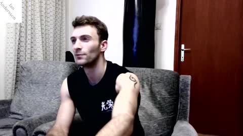 Snapshot of ianandersson27 chatting on January 13, 2025, 11:27 pm Ian Andersson online show from January 13, 2025, 11:27 pm