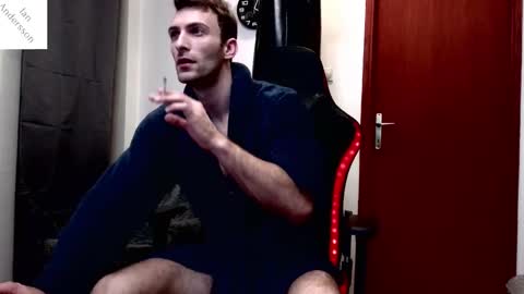 Snapshot of ianandersson27 chatting on January 20, 2025, 3:04 am Ian Andersson online show from January 20, 2025, 3:04 am