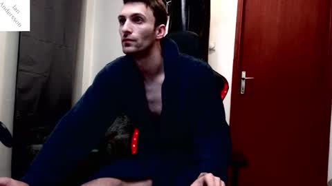 Snapshot of ianandersson27 chatting on January 21, 2025, 1:29 am Ian Andersson online show from January 21, 2025, 1:29 am