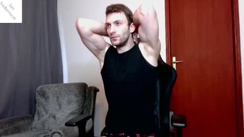 Snapshot of ianandersson27 chatting on February 18, 2025, 6:04 am Ian Andersson online show from February 18, 2025, 6:04 am