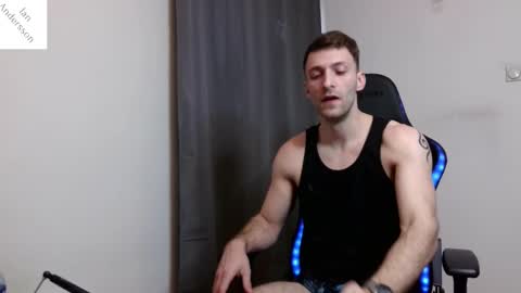 Snapshot of ianandersson27 chatting on February 21, 2025, 3:43 pm Ian Andersson online show from February 21, 2025, 3:43 pm