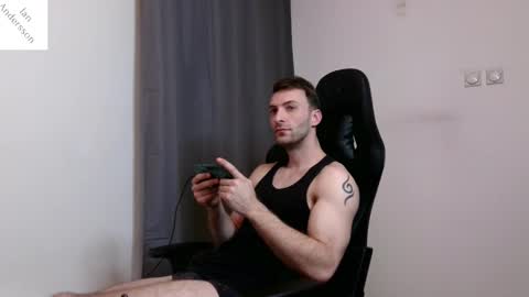 Snapshot of ianandersson27 chatting on February 24, 2025, 10:15 am Ian Andersson online show from February 24, 2025, 10:15 am