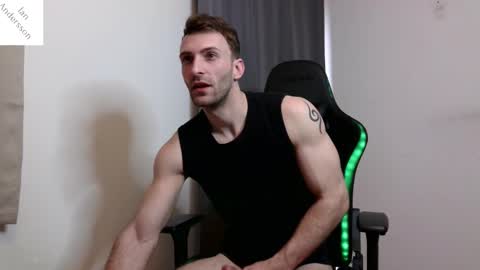 Snapshot of ianandersson27 chatting on February 25, 2025, 7:20 am Ian Andersson online show from February 25, 2025, 7:20 am