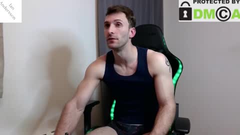 Snapshot of ianandersson27 chatting on March 8, 2025, 1:50 am Ian Andersson online show from March 8, 2025, 1:50 am