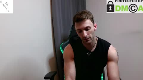 Snapshot of ianandersson27 chatting on March 9, 2025, 2:29 am Ian Andersson online show from March 9, 2025, 2:29 am