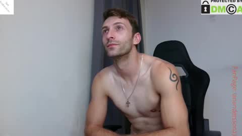 Snapshot of ianandersson27 chatting on September 20, 2025, 9:16 pm Ian Andersson online show from September 20, 2025, 9:16 pm