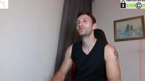 Snapshot of ianandersson27 chatting on September 24, 2025, 11:41 pm Ian Andersson online show from September 24, 2025, 11:41 pm