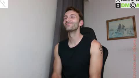 Snapshot of ianandersson27 chatting on September 26, 2025, 5:17 pm Ian Andersson online show from September 26, 2025, 5:17 pm