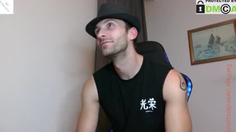 Snapshot of ianandersson27 chatting on September 28, 2025, 6:13 pm Ian Andersson online show from September 28, 2025, 6:13 pm