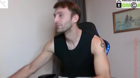 Snapshot of ianandersson27 chatting on October 6, 2025, 7:44 pm Ian Andersson online show from October 6, 2025, 7:44 pm