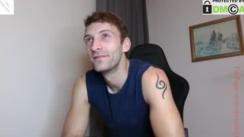 Snapshot of ianandersson27 chatting on October 9, 2025, 12:08 am Ian Andersson online show from October 9, 2025, 12:08 am