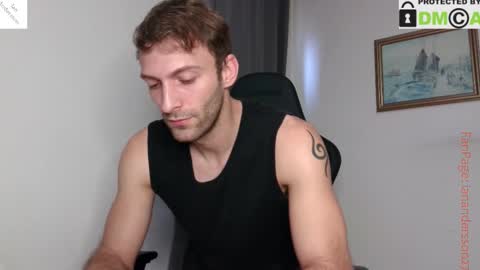 Snapshot of ianandersson27 chatting on October 12, 2025, 6:23 am Ian Andersson online show from October 12, 2025, 6:23 am