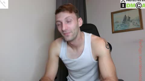 Snapshot of ianandersson27 chatting on October 14, 2025, 5:58 pm Ian Andersson online show from October 14, 2025, 5:58 pm