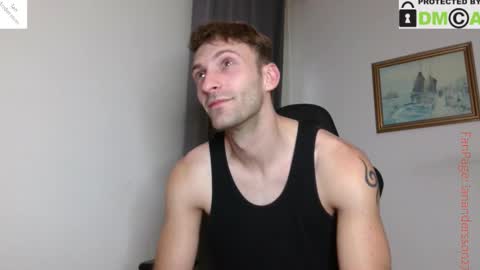 Snapshot of ianandersson27 chatting on October 22, 2025, 5:08 am Ian Andersson online show from October 22, 2025, 5:08 am