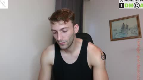 Snapshot of ianandersson27 chatting on October 24, 2025, 5:37 am Ian Andersson online show from October 24, 2025, 5:37 am