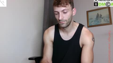 Snapshot of ianandersson27 chatting on October 26, 2025, 6:52 am Ian Andersson online show from October 26, 2025, 6:52 am