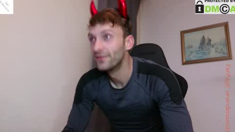 Snapshot of ianandersson27 chatting on November 1, 2025, 5:42 am Ian Andersson online show from November 1, 2025, 5:42 am