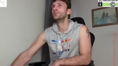 Snapshot of ianandersson27 chatting on November 13, 2025, 6:01 am Ian Andersson online show from November 13, 2025, 6:01 am