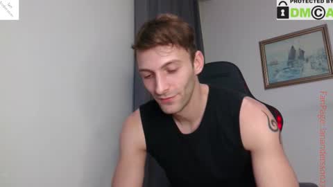 Snapshot of ianandersson27 chatting on November 22, 2025, 9:14 pm Ian Andersson online show from November 22, 2025, 9:14 pm