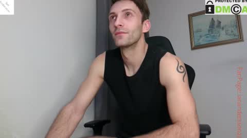 Snapshot of ianandersson27 chatting on November 23, 2025, 8:19 pm Ian Andersson online show from November 23, 2025, 8:19 pm